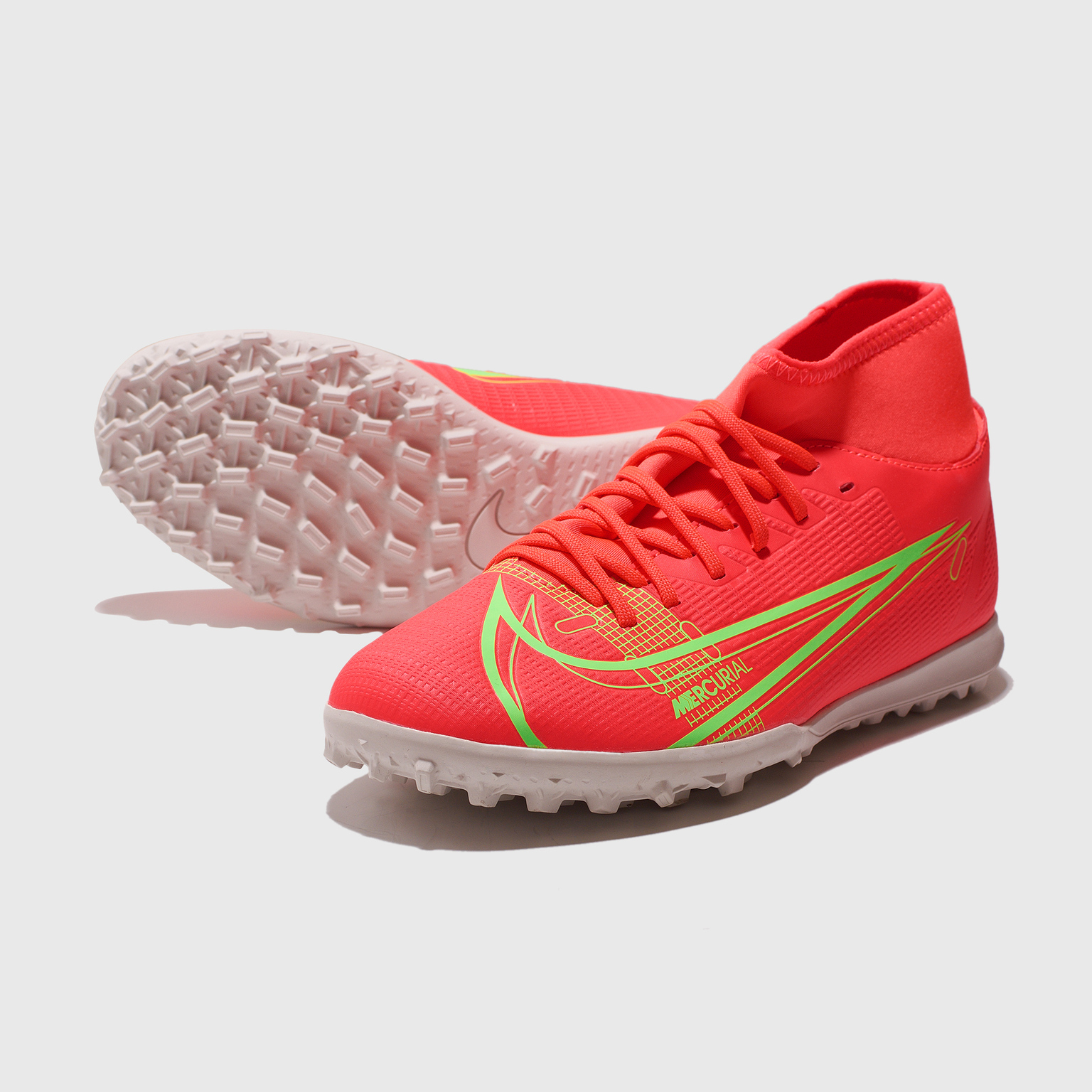 Шиповки Nike Superfly 8 Club TF CV0955-600