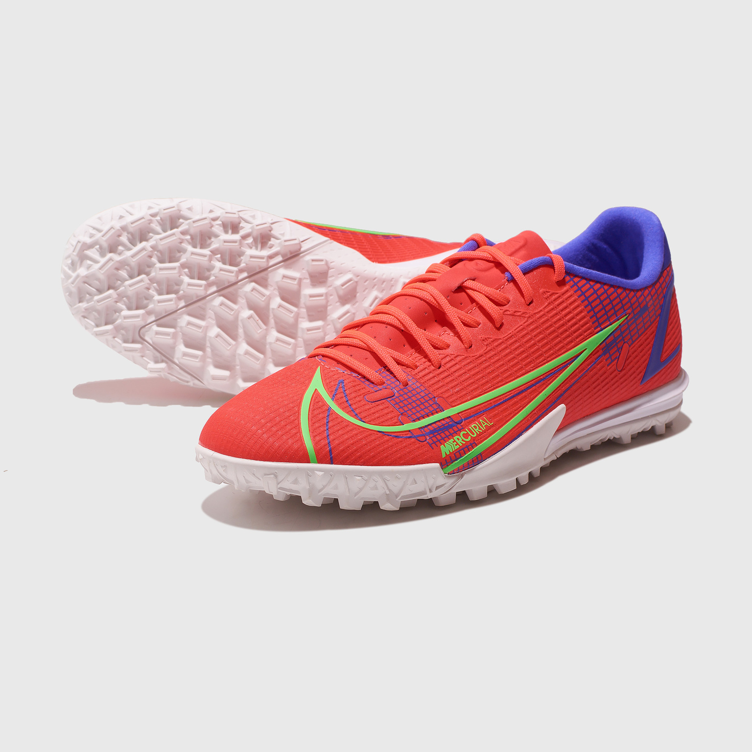 Шиповки Nike Vapor 14 Academy TF CV0978-600