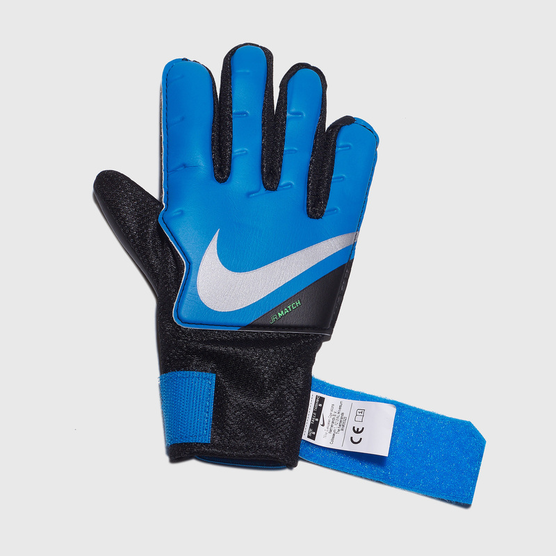 Перчатки вратарские детские Nike Match CQ7795-406