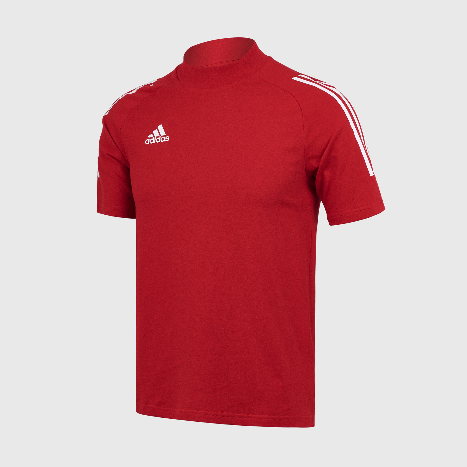 Футболка хлопковая Adidas Con20 Tee ED9231