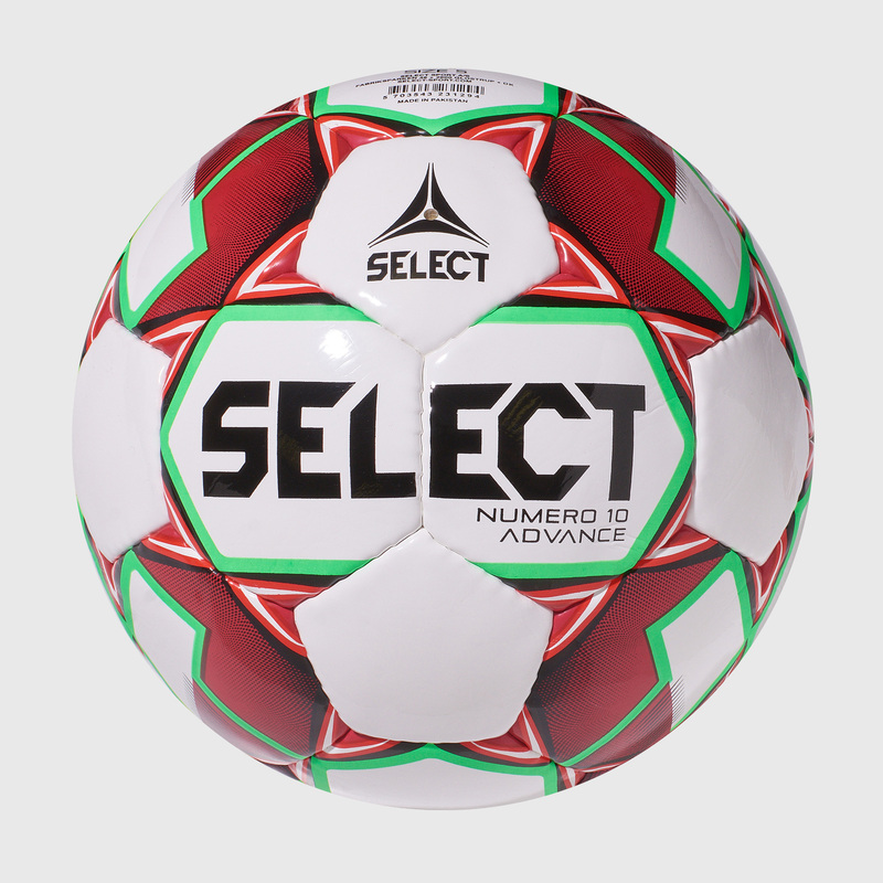 Футбольный мяч Select Numero 10 Advance 810520-180