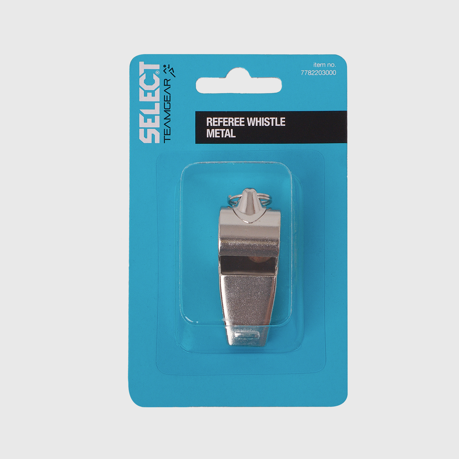 Свисток Select Referee Whistle Metal 701016