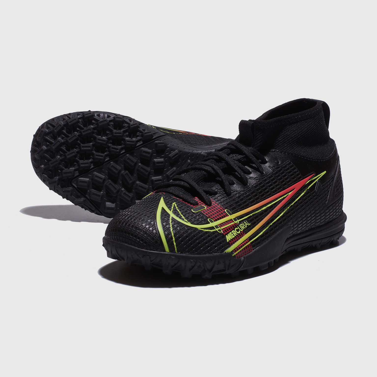Шиповки детские Nike Superfly 8 Academy TF CV0789-090