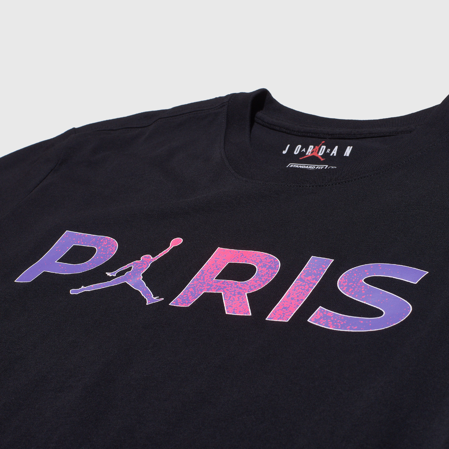 Футболка хлопковая Nike PSG Wordmark Tee CZ0797-010