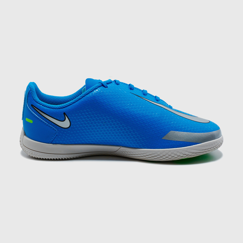 Футзалки детские Nike Phantom GT Club IC CK8481-400