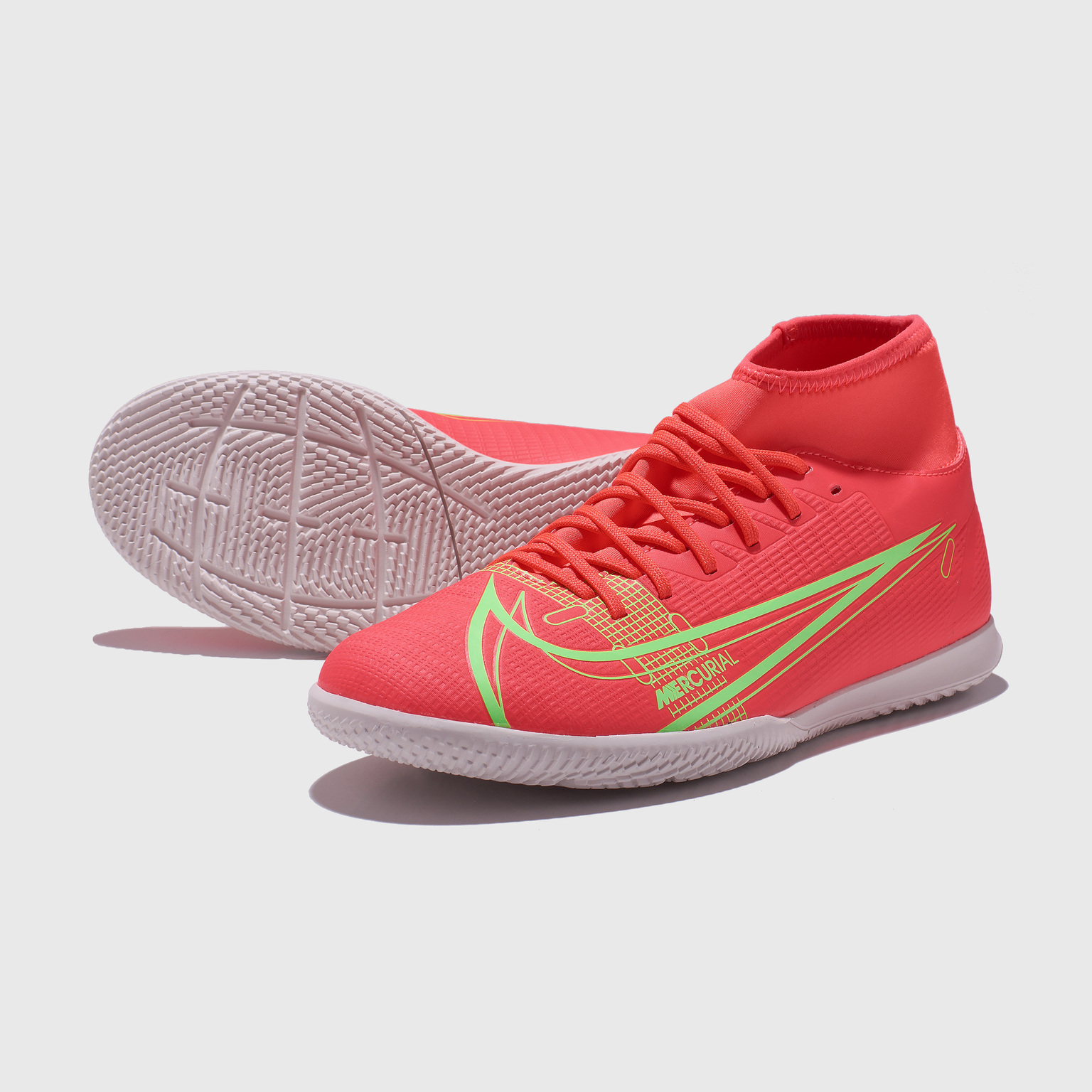 Футзалки Nike Superfly 8 Club IC CV0954-600