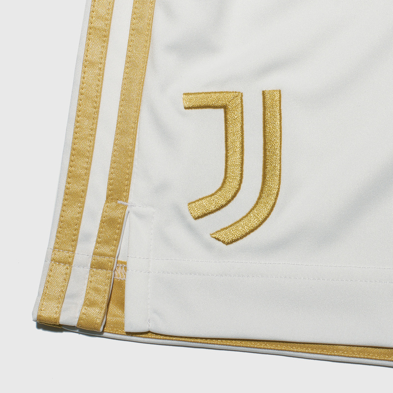 Шорты домашние подростковые Adidas Juventus сезон 2020/21