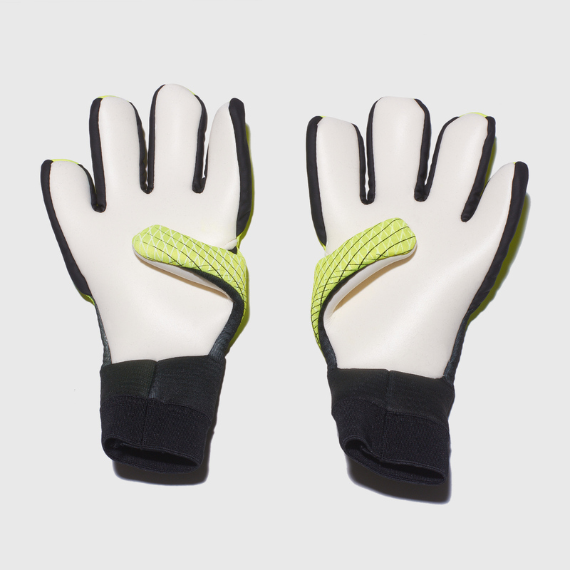 Перчатки вратарские детские Adidas X League GK3510