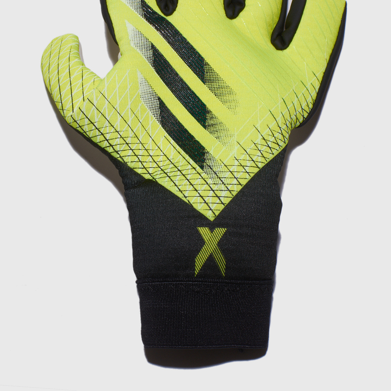 Перчатки вратарские детские Adidas X League GK3510