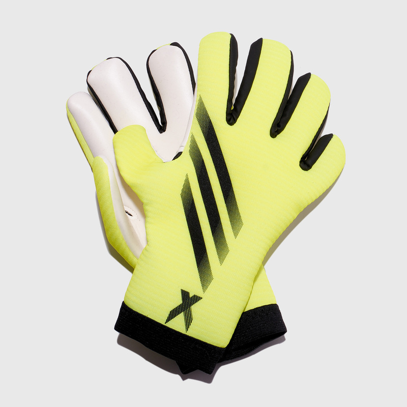 Перчатки вратарские детские Adidas X GL TRN GK3513