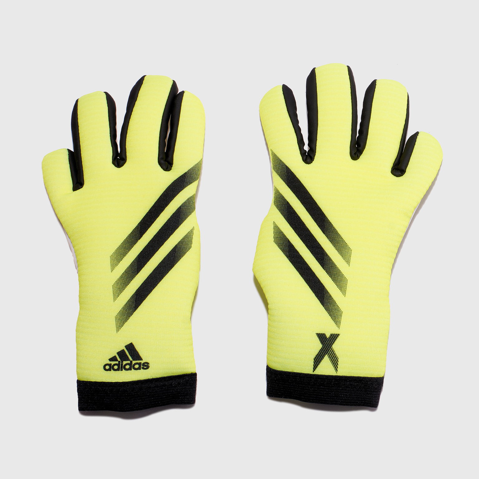 Перчатки вратарские детские Adidas X GL TRN GK3513