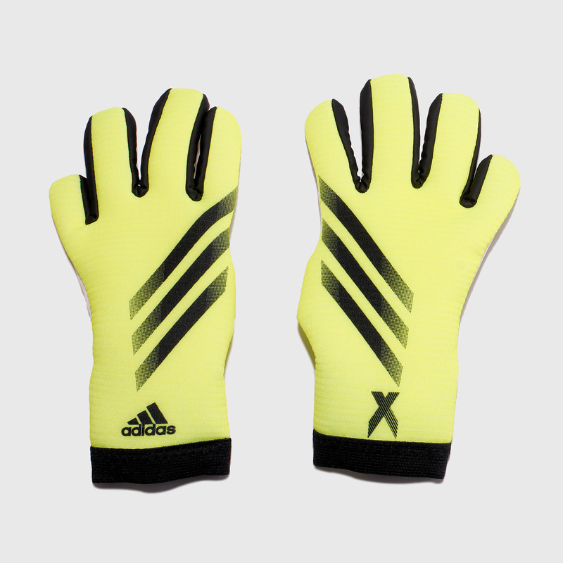 Перчатки вратарские детские Adidas X GL TRN GK3513