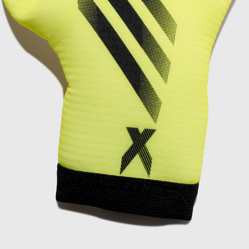Перчатки вратарские детские Adidas X GL TRN GK3513