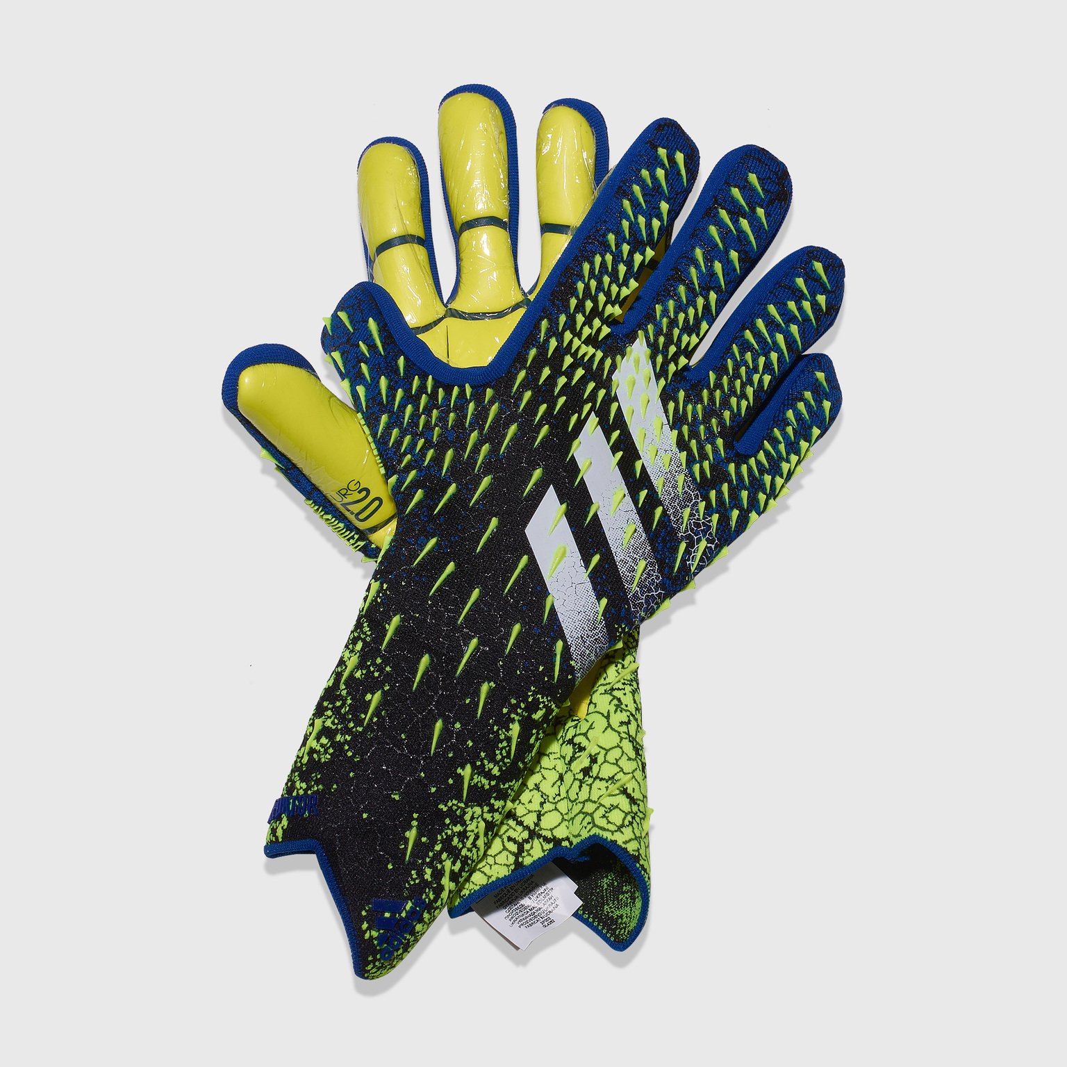 Перчатки вратарские Adidas Predator GL Pro GL4262