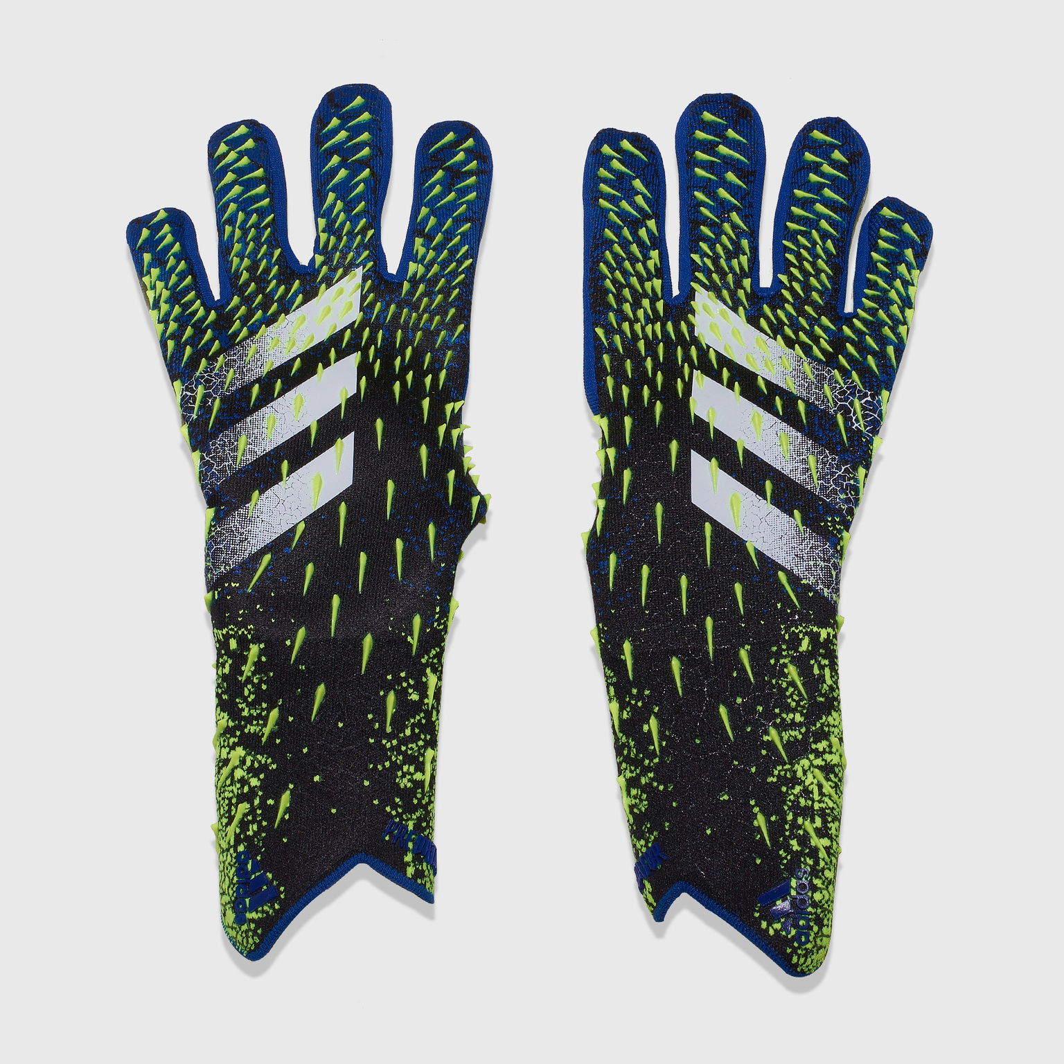 Перчатки вратарские Adidas Predator GL Pro GL4262