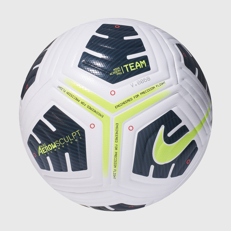 Футбольный мяч Nike Academy Pro Team Fifa CU8038-100