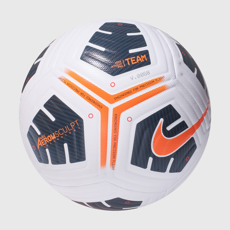 Футбольный мяч Nike Academy Pro Team Fifa CU8038-101