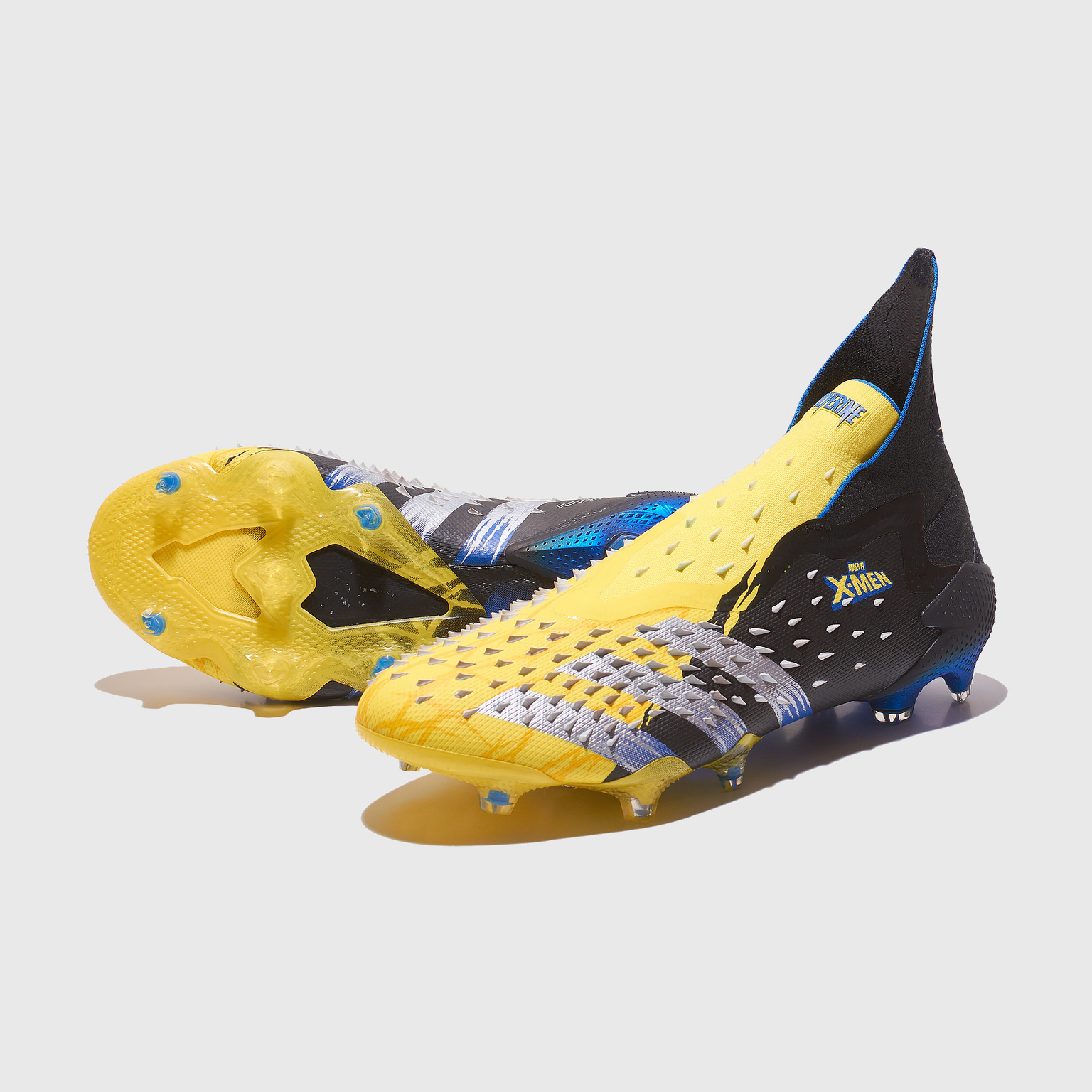 Бутсы Adidas Predator X-MEN Freak + FG FY1118