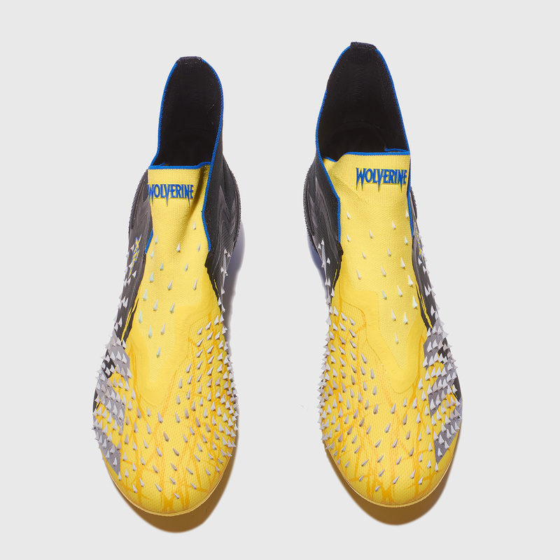 Бутсы Adidas Predator X-MEN Freak + FG FY1118