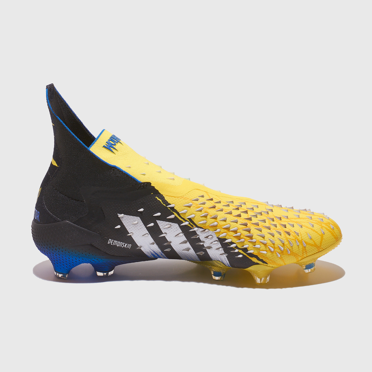 Бутсы Adidas Predator X-MEN Freak + FG FY1118