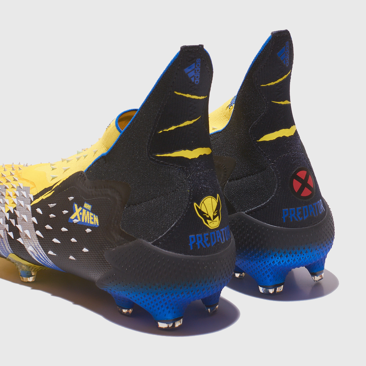 Бутсы Adidas Predator X-MEN Freak + FG FY1118