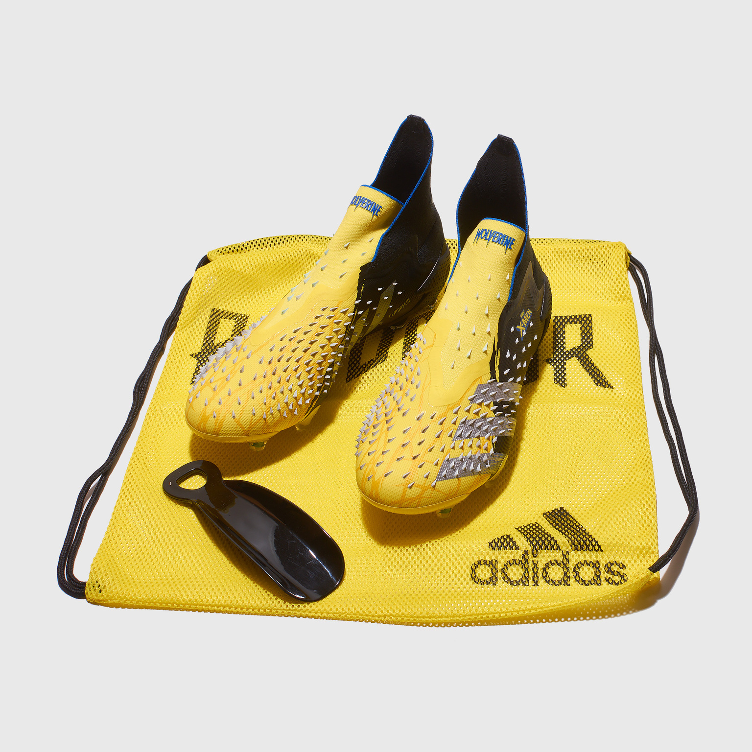 Бутсы Adidas Predator X-MEN Freak + FG FY1118