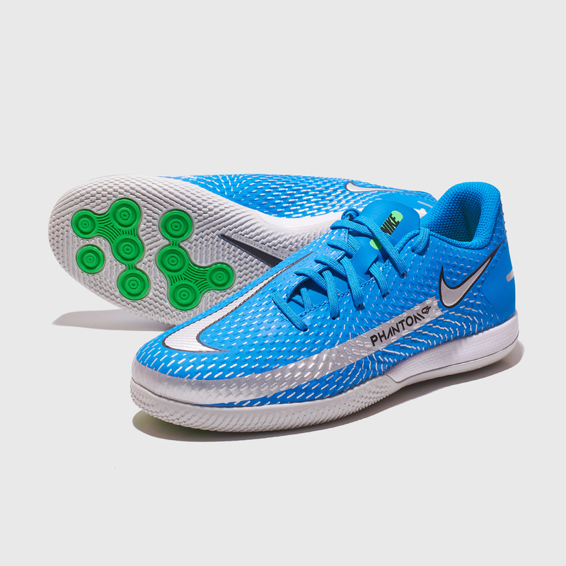 Футзалки детские Nike Phantom GT Academy IC CK8480-400