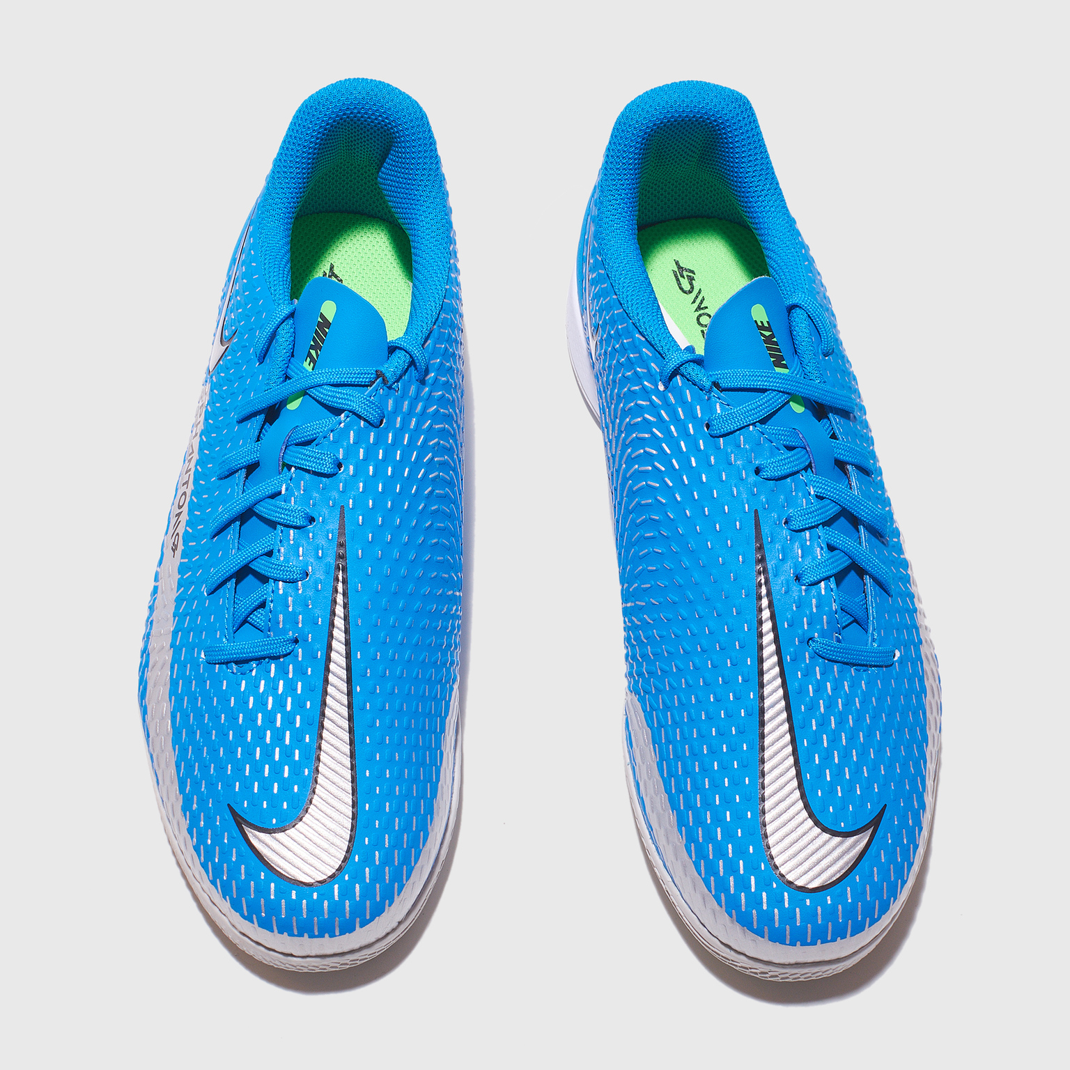 Футзалки детские Nike Phantom GT Academy IC CK8480-400