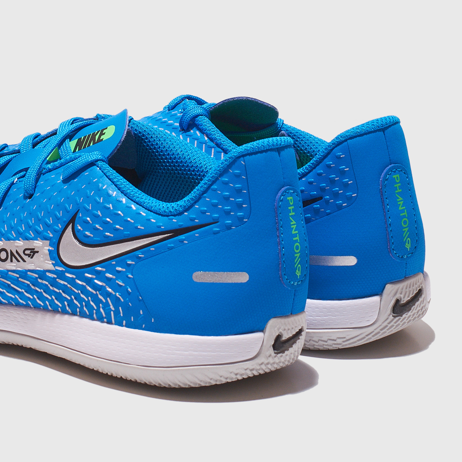 Футзалки детские Nike Phantom GT Academy IC CK8480-400