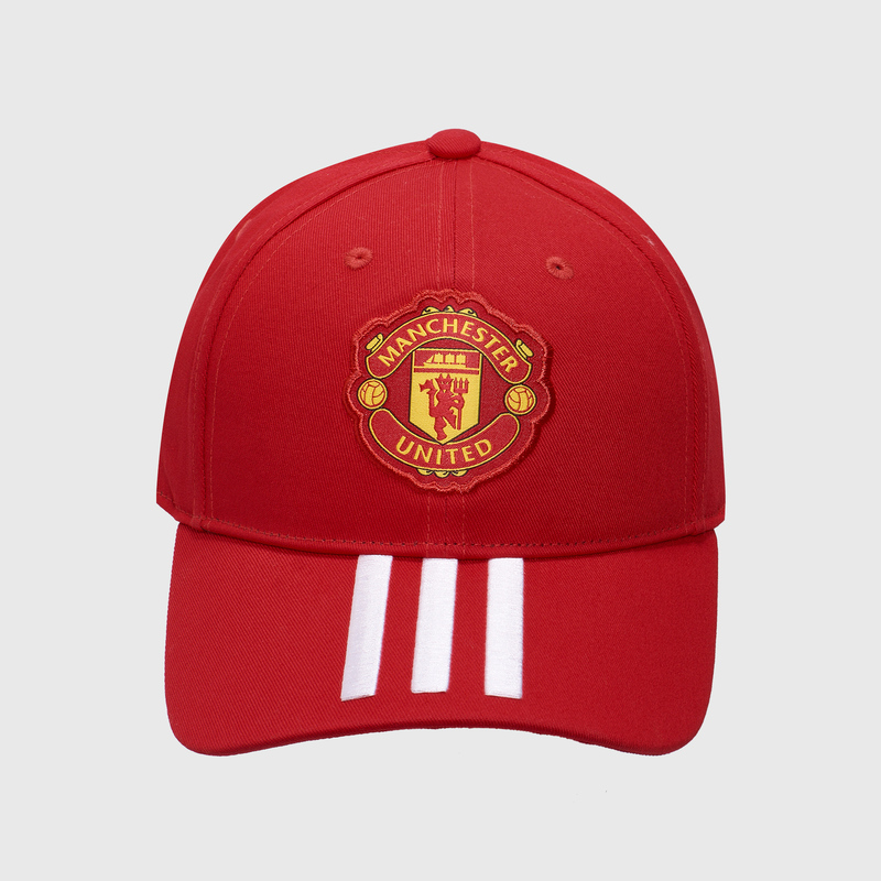 Бейсболка Adidas Manchester United FS0150