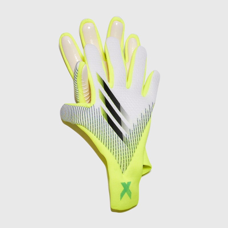 Перчатки вратарские Adidas X GL Pro GK3505