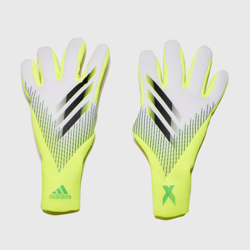 Перчатки вратарские Adidas X GL Pro GK3505