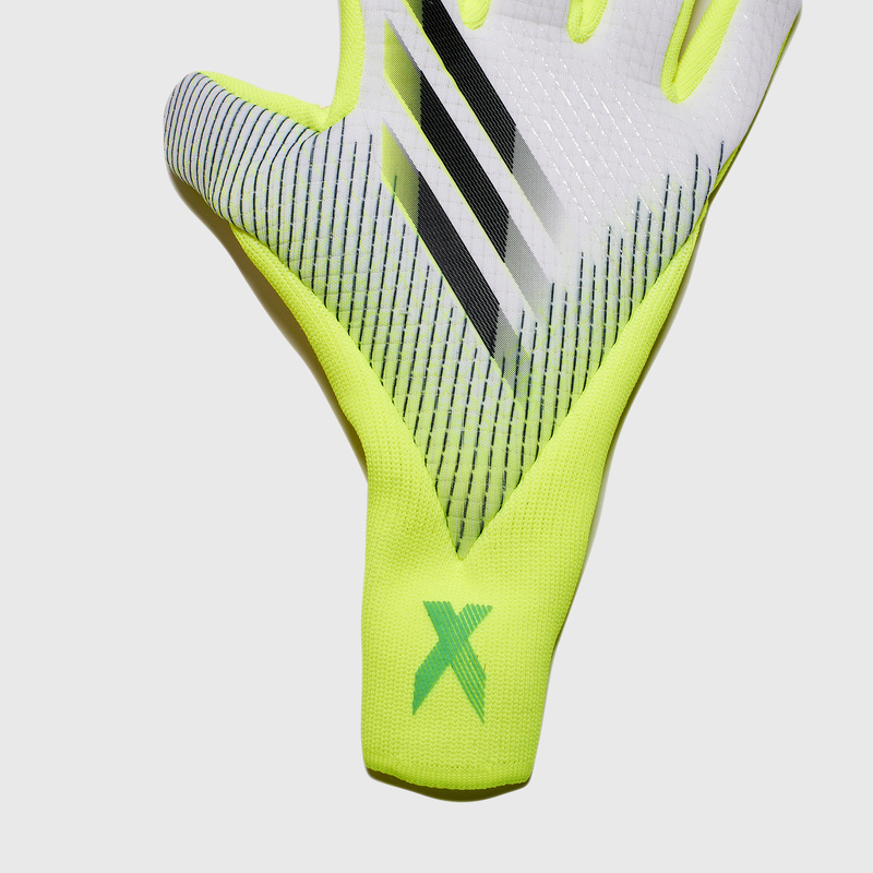 Перчатки вратарские Adidas X GL Pro GK3505