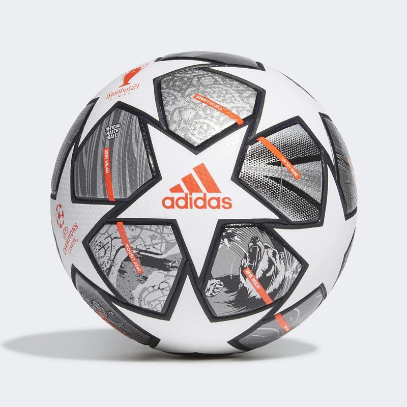 Официальный футбольный мяч Adidas Финал Лиги Чемпионов GK3477
