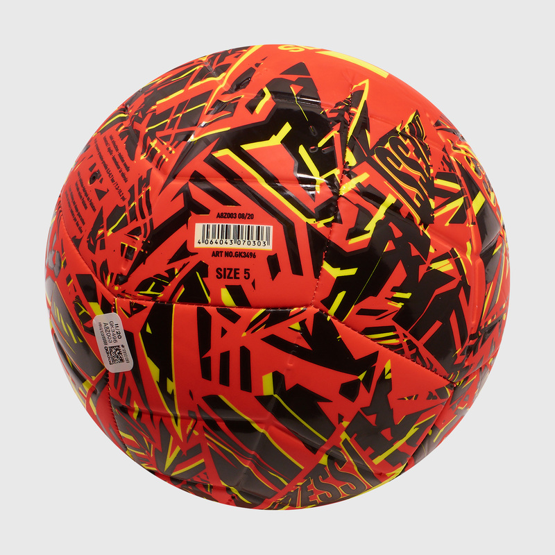 Футбольный мяч Adidas Messi Club GK3496