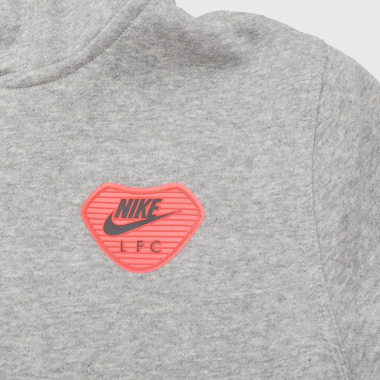 Толстовка подростковая Nike Liverpool Hoodie Club CZ3422-063