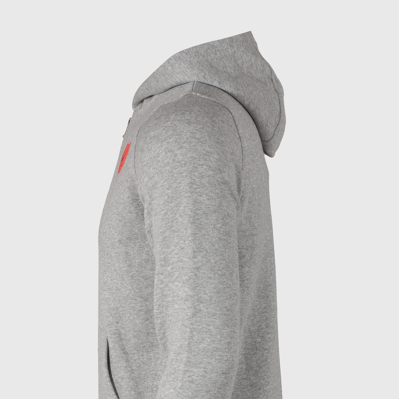 Толстовка подростковая Nike Liverpool Hoodie Club CZ3422-063