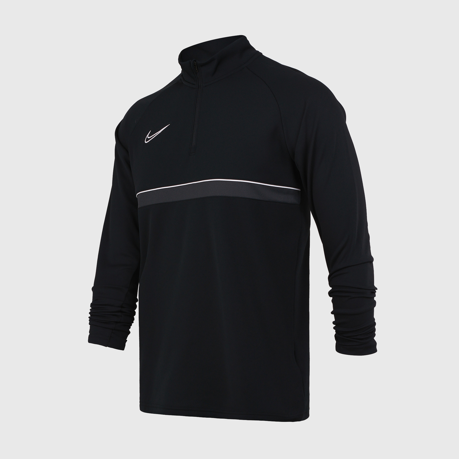Свитер тренировочный Nike Academy21 Dril Top CW6110-014