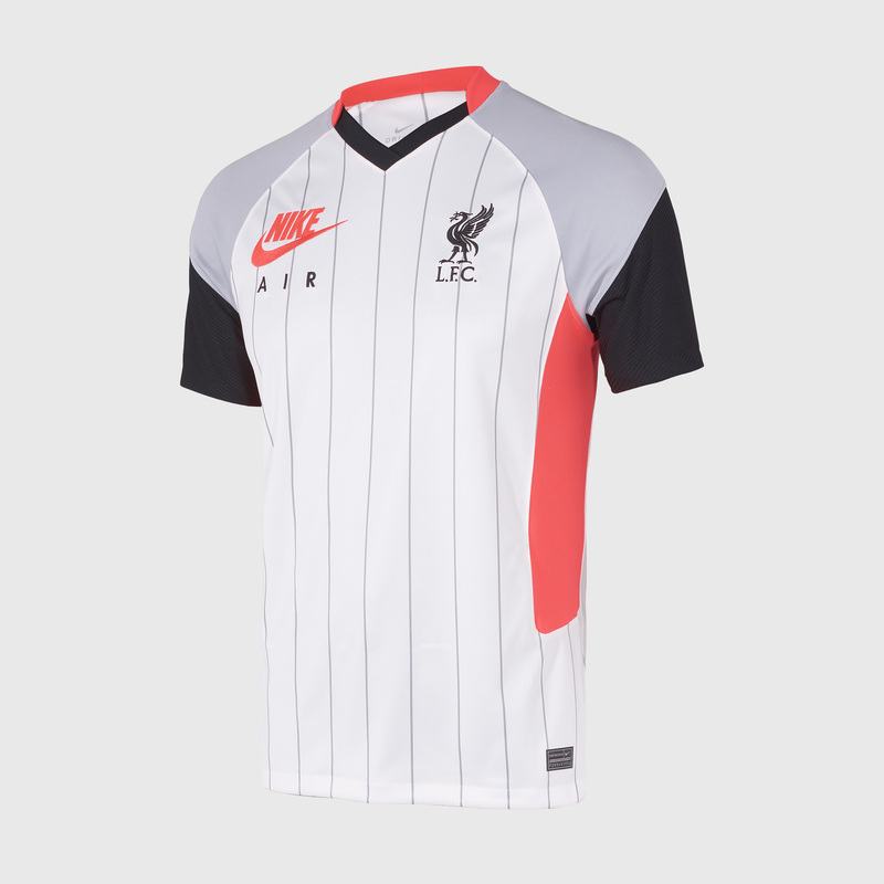 Футболка игровая Nike Liverpool Air Max сезон 2020/21