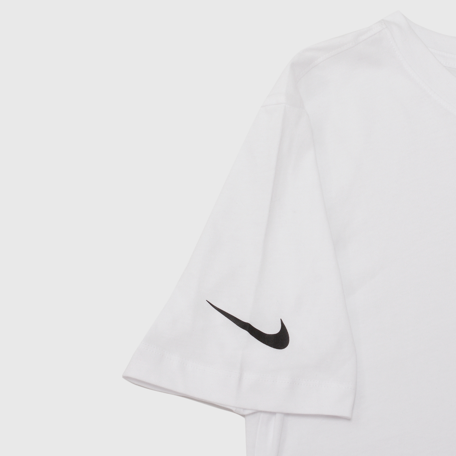 Футболка хлопковая Nike Park20 Tee CZ0881-100