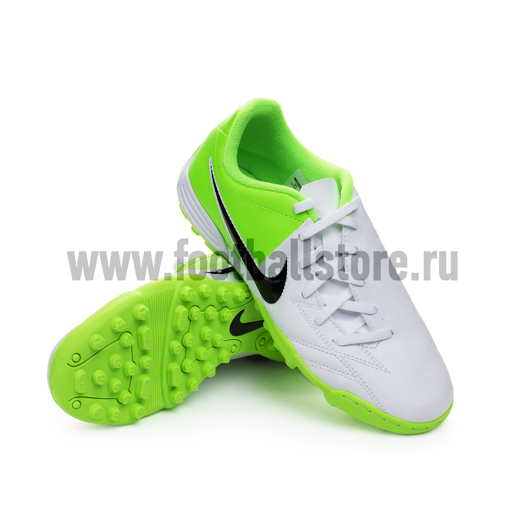 Шиповки Nike T90 exacto iv tf jr