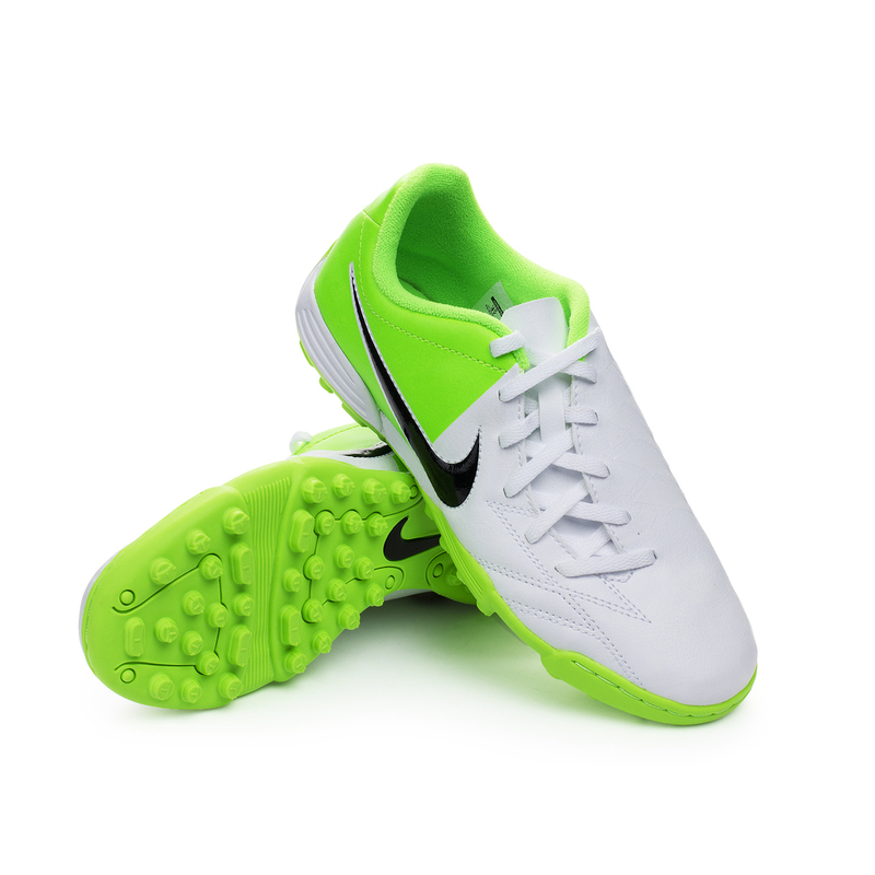 Шиповки Nike T90 exacto iv tf jr