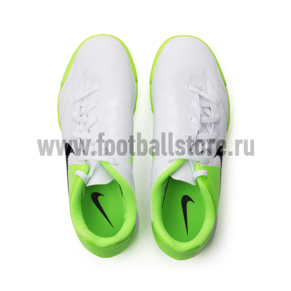 Шиповки Nike T90 exacto iv tf jr