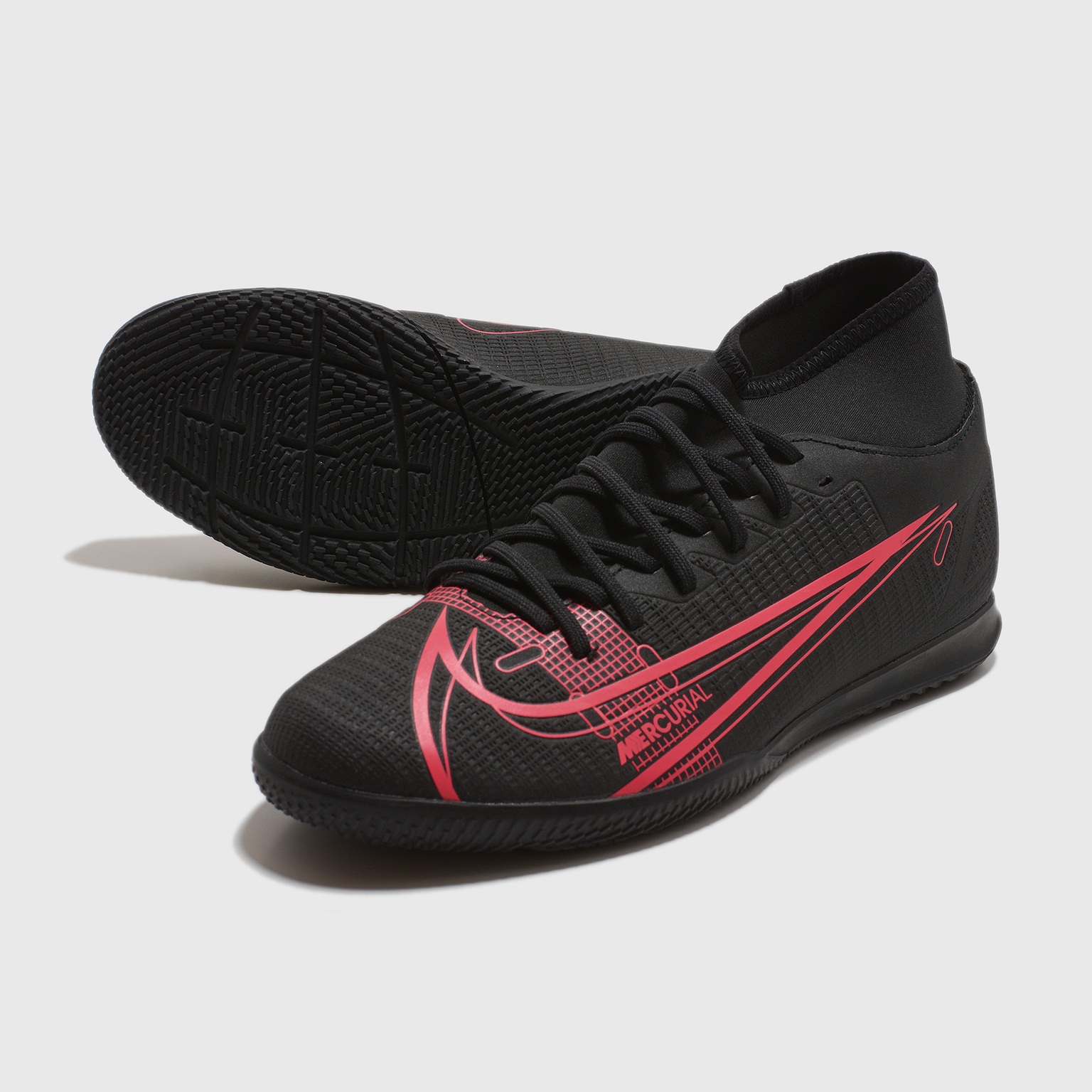 Футзалки Nike Superfly 8 Club IC CV0954-090