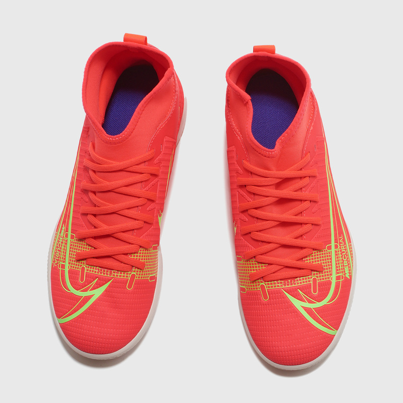 Футзалки детские Nike Superfly 8 Club IC CV0792-600