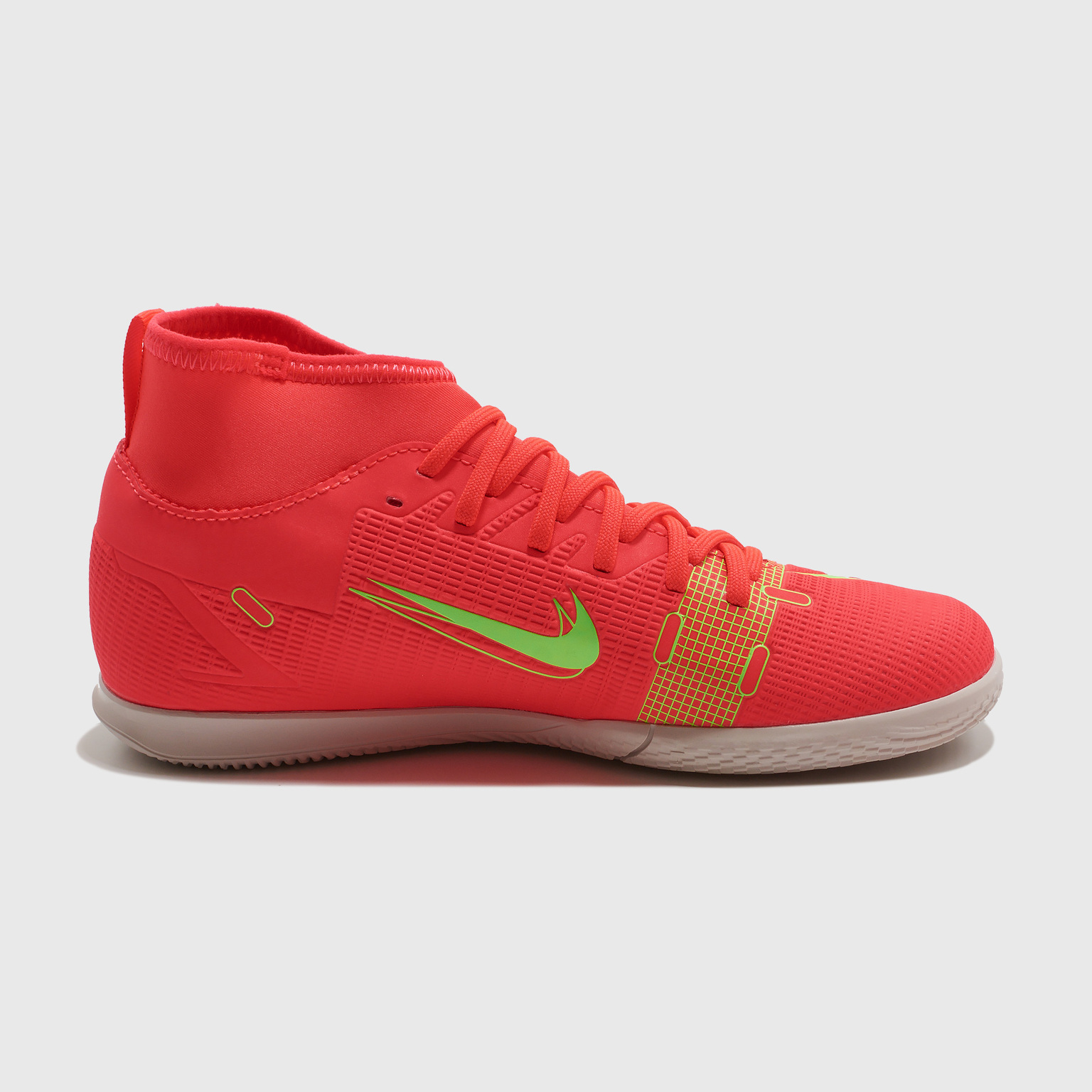 Футзалки детские Nike Superfly 8 Club IC CV0792-600