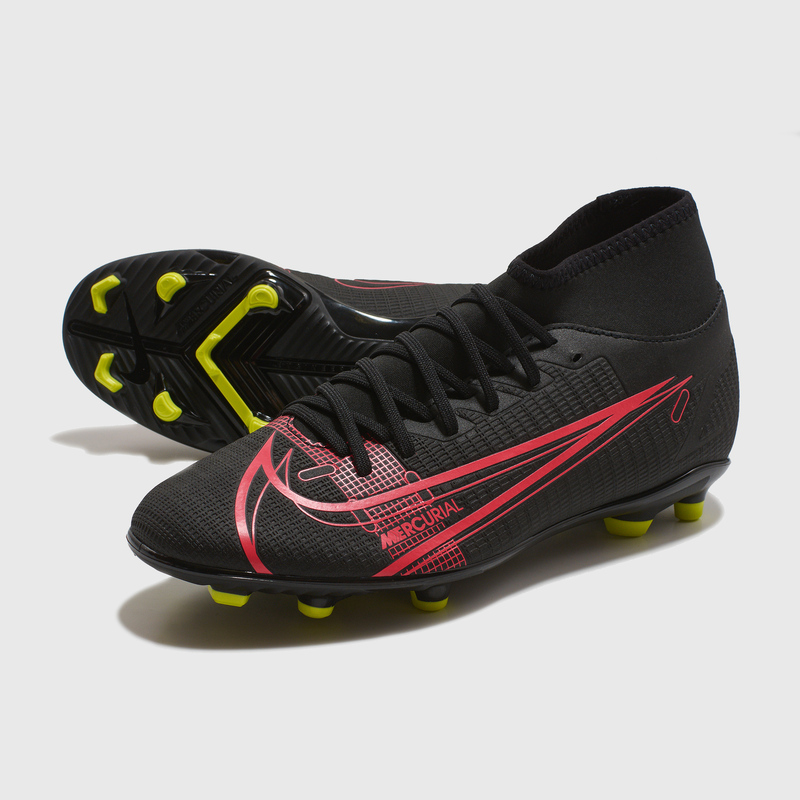 Бутсы Nike Superfly 8 Club FG/MG CV0852-090