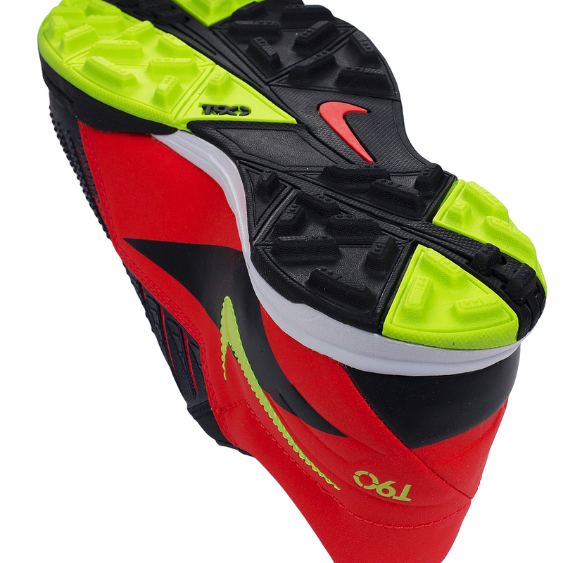 Nike T90 shoot iv tf footballstore