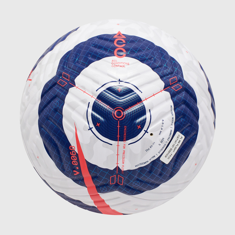 Футбольный мяч Nike PL Flight CQ7147-101