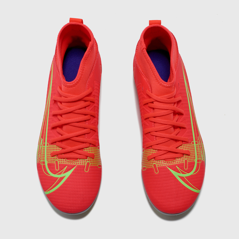 Бутсы детские Nike Superfly 8 Club FG/MG CV0790-600